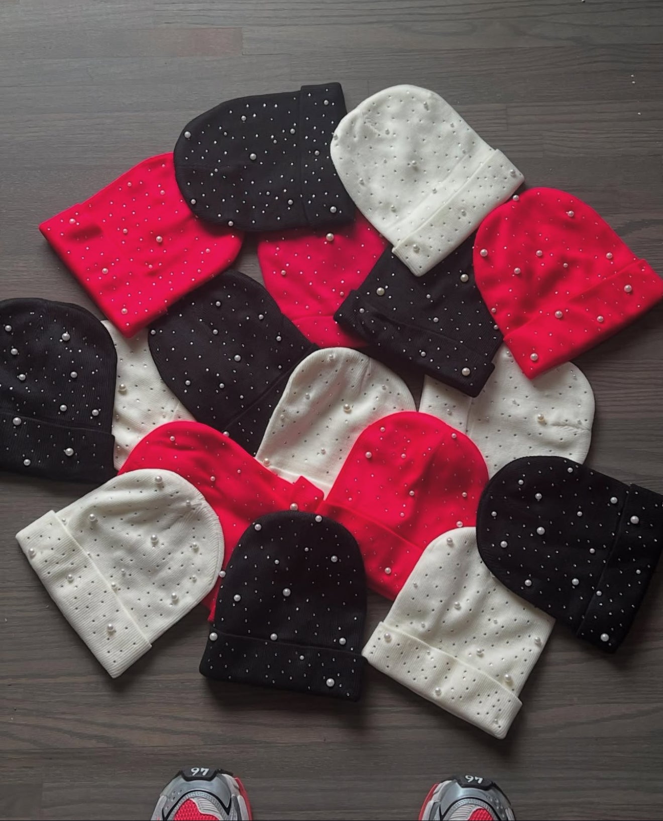 Diamond Beanie